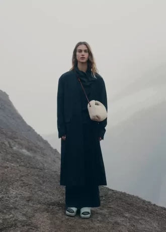 Béri Edition  Ecru Shearling