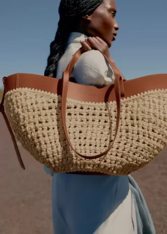 Cyme Edition  Raffia