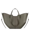 Cyme Edition  Textured Smoky Green
