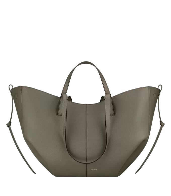 Cyme Edition  Textured Smoky Green