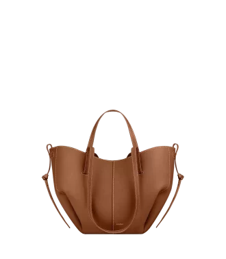 Cyme Mini Edition  Textured Camel