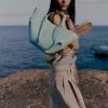 Cyme Mini Edition  Textured Sea Foam