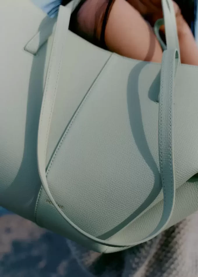 Cyme Mini Edition  Textured Sea Foam