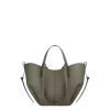 Cyme Mini Edition  Textured Smoky Green