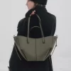 Cyme Mini Edition  Textured Smoky Green