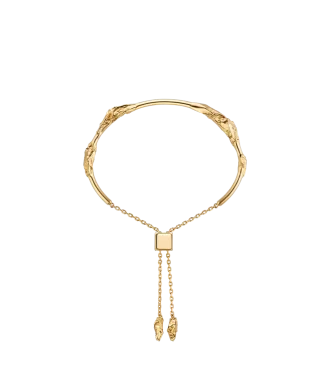 Eroz Bangle Edition  24 carat gold gilded
