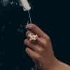 Eroz Ring Edition  24 carat gold gilded