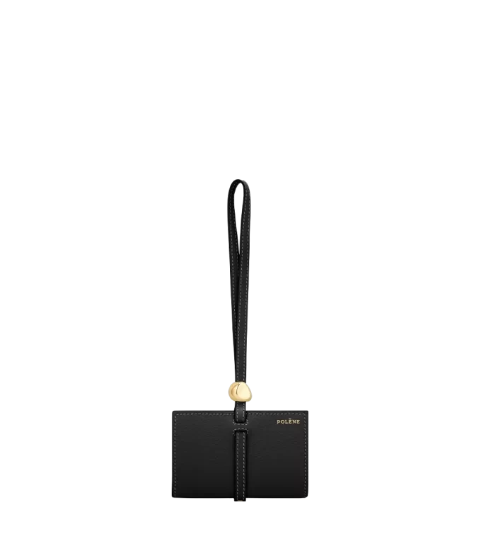 Kayé Card Holder Edition  Textured Black