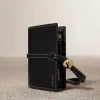 Kayé Card Holder Edition  Textured Black