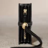 Kayé Card Holder Edition  Textured Black
