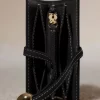 Kayé Card Holder Edition  Textured Black