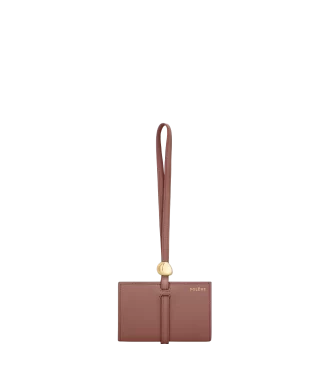 Kayé Card Holder Edition  Textured Duo Blush