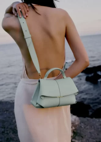 Mokki Mini Edition  Textured Sea Foam
