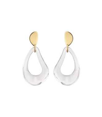 Naé Drop Earrings Edition  Glass