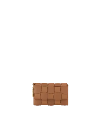 Neiti Card Holder Edition  Duo Camel