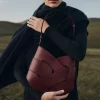 Nodde Hobo Edition  Smooth Black Cherry