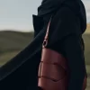 Nodde Hobo Edition  Smooth Black Cherry