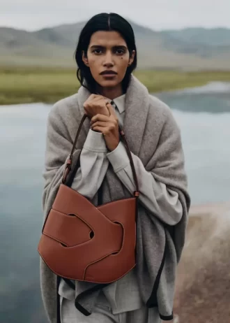Nodde Hobo Edition  Smooth Cognac