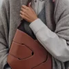 Nodde Hobo Edition  Smooth Cognac