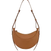 Numéro Dix Edition  Crocodile Nubuck Cinnamon