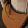 Numéro Dix Edition  Crocodile Nubuck Cinnamon