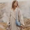 Numéro Dix Edition  Crocodile Nubuck Polar