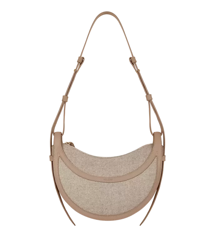 Numéro Dix Edition Duo Taupe Canvas Numéro Dix Edition Duo Taupe Canvas