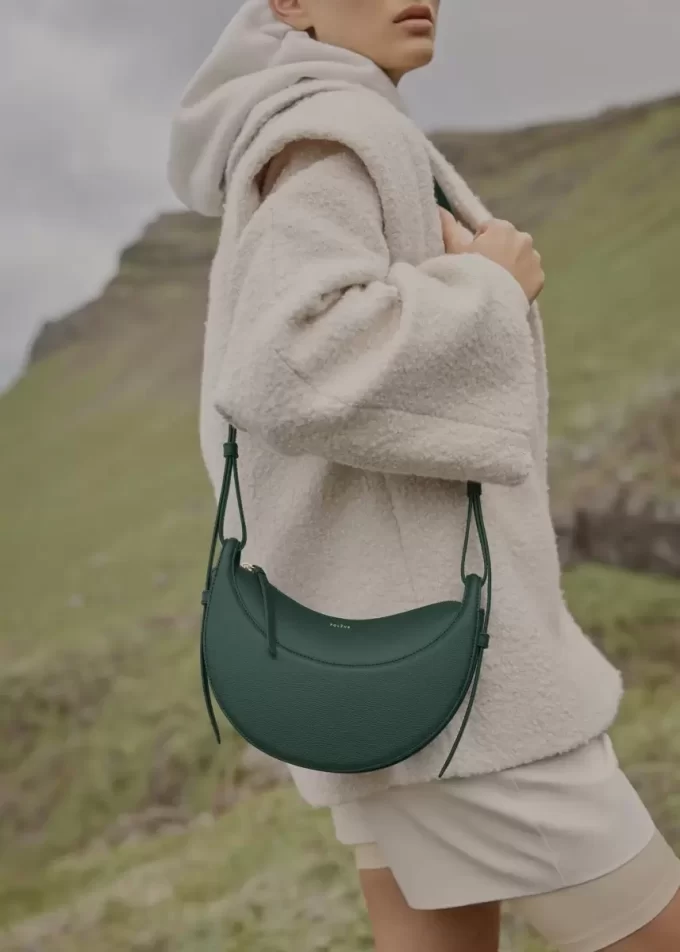 Numéro Dix Edition  Textured Green