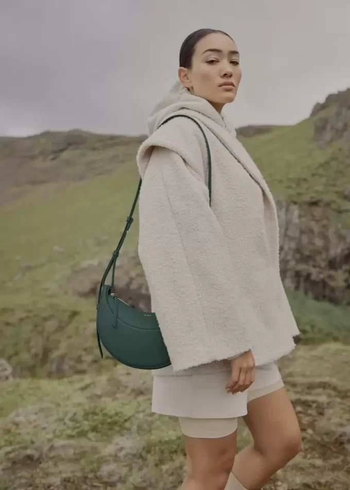 Numéro Dix Edition  Textured Green