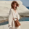 Numéro Huit Edition  Textured Camel