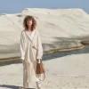 Numéro Huit Edition  Textured Camel