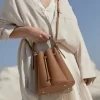 Numéro Huit Edition  Textured Camel