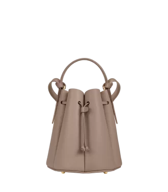 Numéro Huit Mini Edition  Textured Taupe