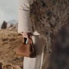 Numéro Neuf Mini Edition  Textured Camel