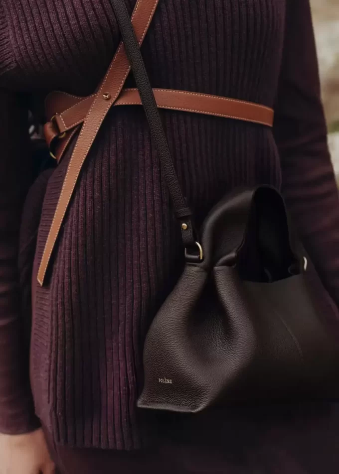 Numéro Neuf Mini Edition  Textured Ebony