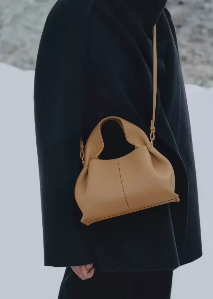 Numéro Neuf Mini Edition  Textured Ocher