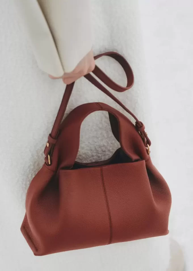 Numéro Neuf Mini Edition  Textured Red Clay