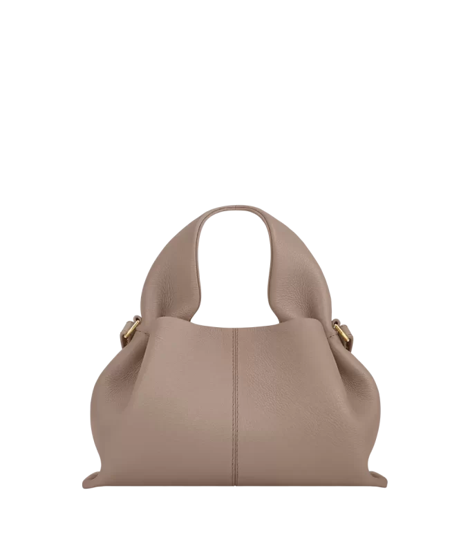 Numéro Neuf Mini Edition Textured Taupe Numéro Neuf Mini Edition Textured Taupe