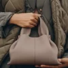Numéro Neuf Mini Edition Textured Taupe Numéro Neuf Mini Edition Textured Taupe