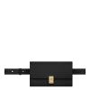 Numéro Sept Belt Edition  Textured Black