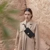 Numéro Sept Belt Edition  Textured Black
