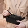 Numéro Sept Belt Edition  Textured Black
