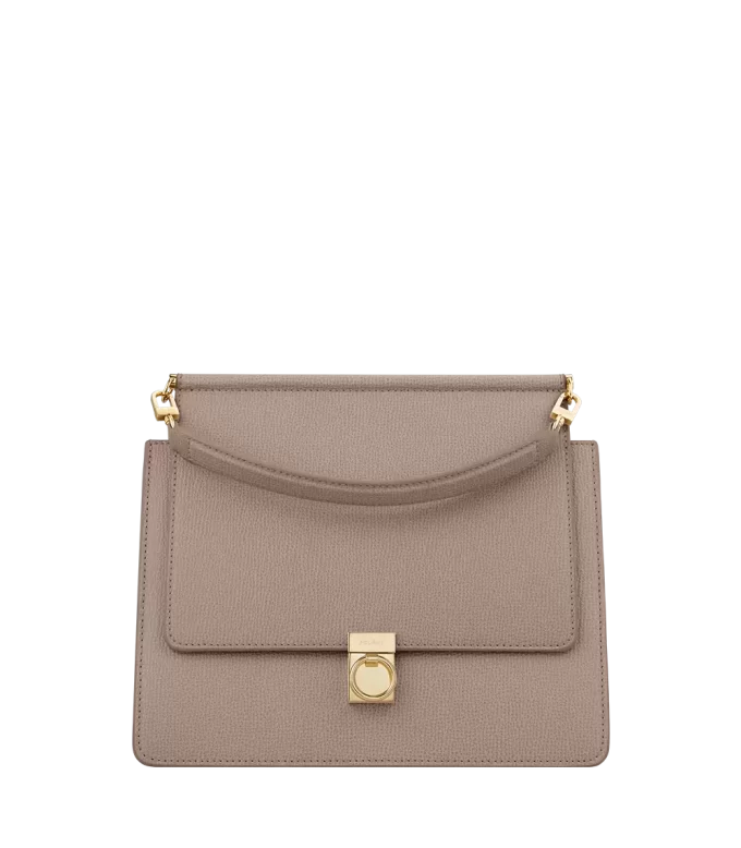 Numéro Sept Edition Textured Taupe Numéro Sept Edition Textured Taupe