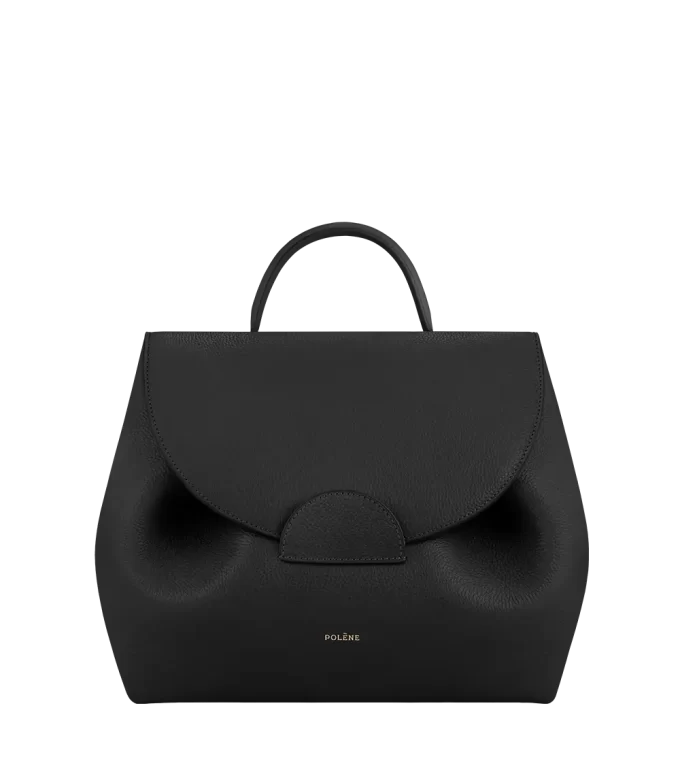 Numéro Un Edition  Textured Black