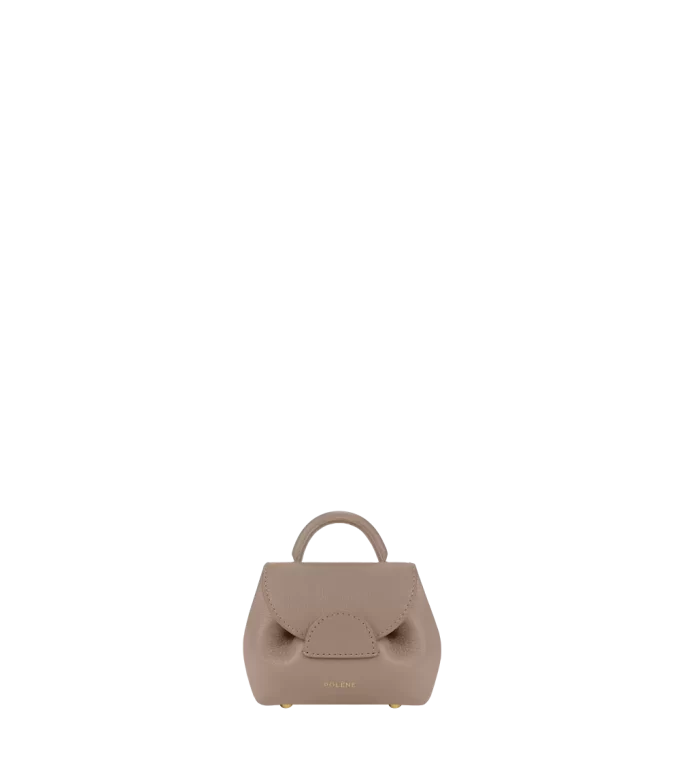 Numéro Un Micro Edition  Textured Taupe