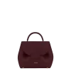 Numéro Un Nano Edition  Textured Burgundy