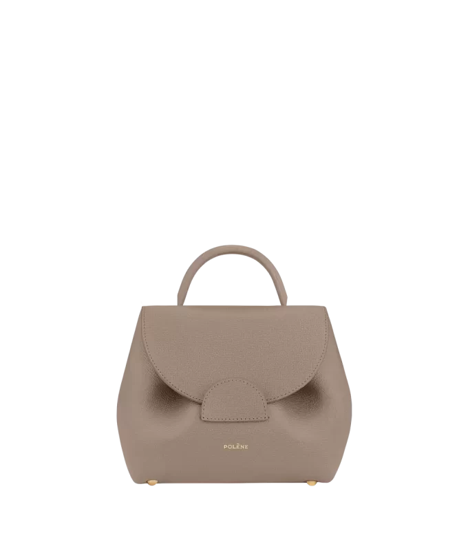 Numéro Un Nano Edition  Textured Taupe
