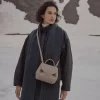 Numéro Un Nano Edition  Textured Taupe
