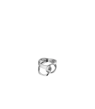 Éole Ring Edition plated brass
